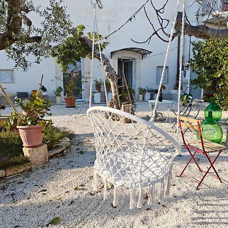 Masseria Casino Ciomme Джоя-дель-Колле Экстерьер фото