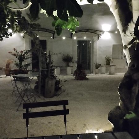 Masseria Casino Ciomme Джоя-дель-Колле Экстерьер фото