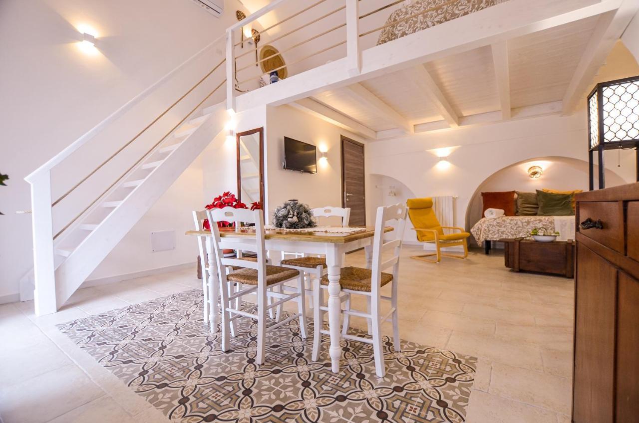 Masseria Casino Ciomme Джоя-дель-Колле Экстерьер фото