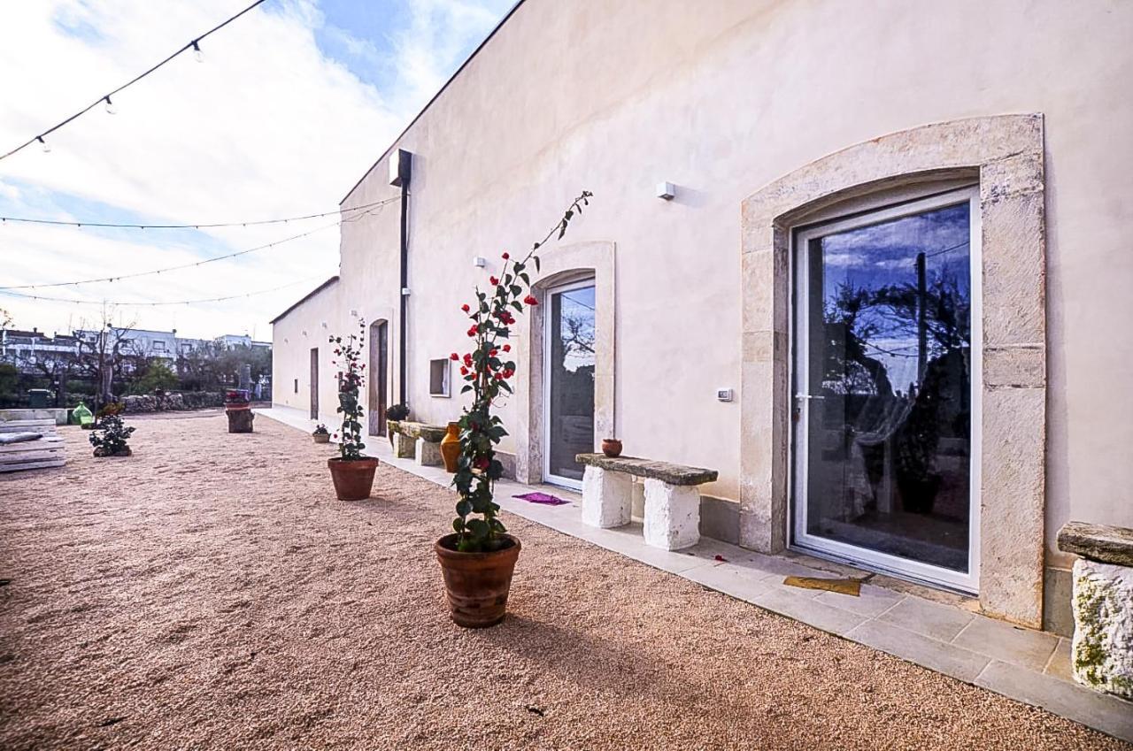 Masseria Casino Ciomme Джоя-дель-Колле Экстерьер фото